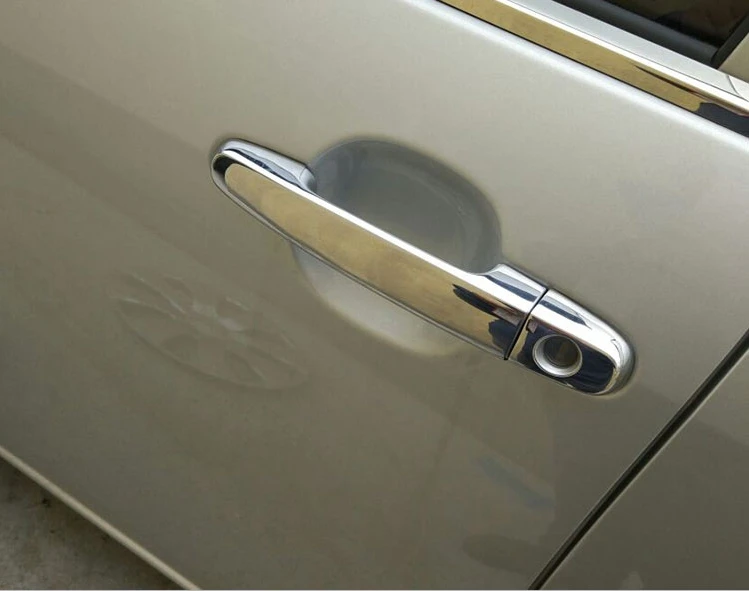 Автомобильные аксессуары подходят для Toyota RAV4 2 0 2009 2010 2011 2012 наружные ABS