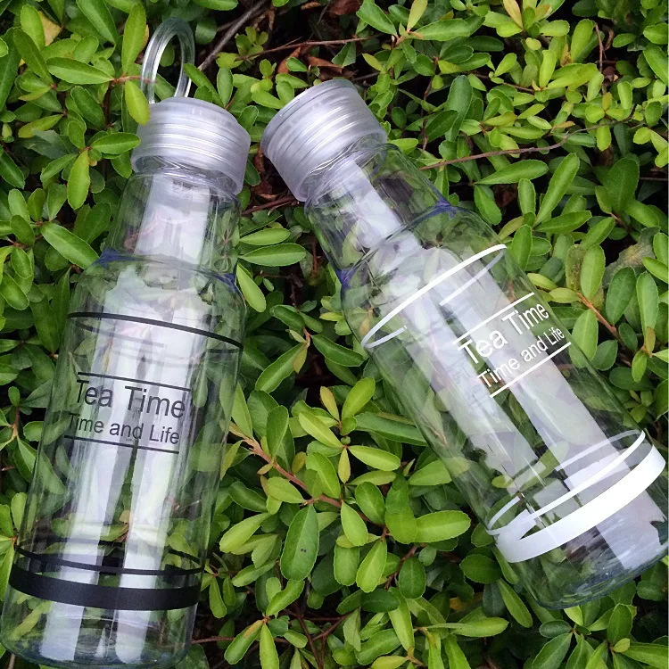 Бутылка для воды герметичная посуда напитков открытый школьный Спорт Кемпинг