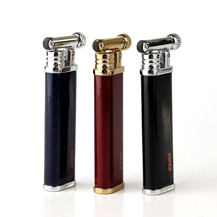 Креативная металлическая газовая зажигалка Harley Eagle ветрозащитная надувной