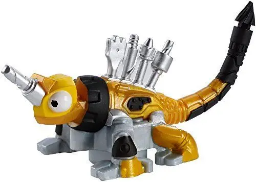 Click-Clack Подходит для Dinotrux bundle-Ty Rux, Garby, Ton-Ton, Revvit, Ace, Scraptor, skya транспортных средств - Цвет: Click-Clack