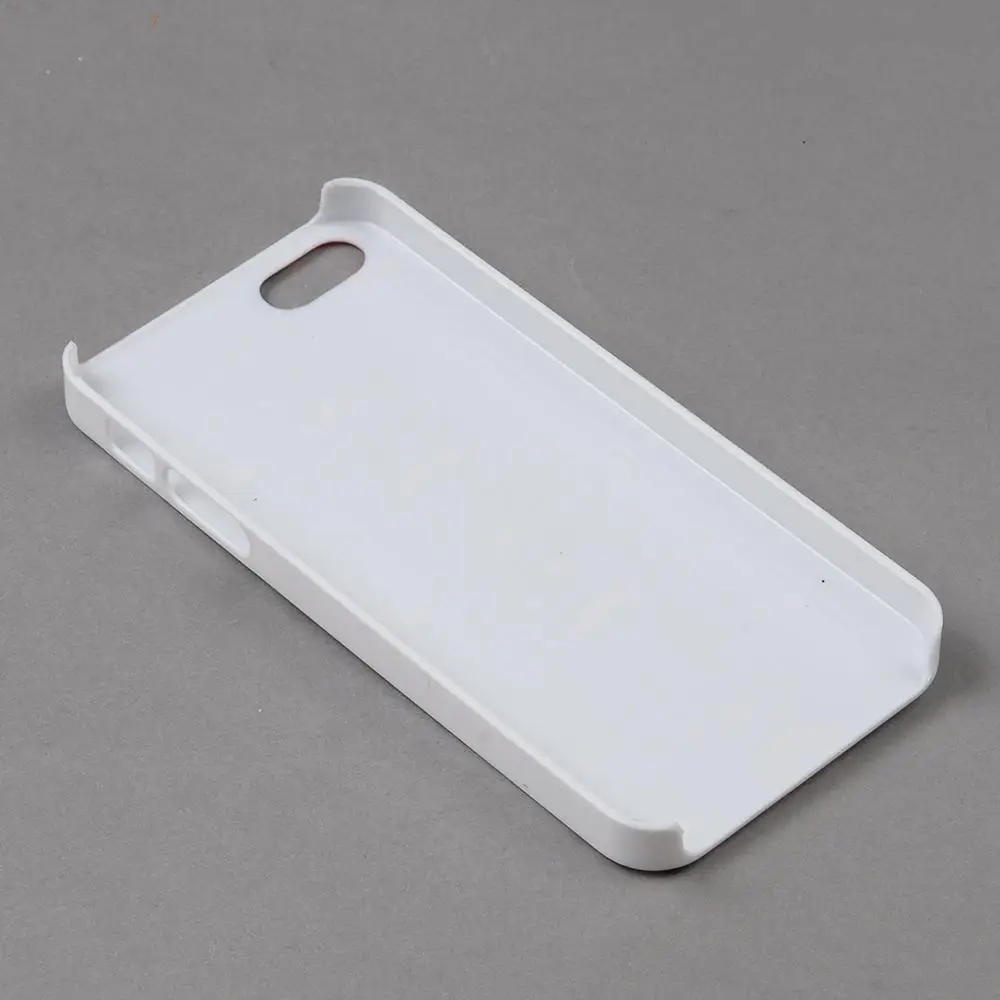 Hard Fashion Beard Glasses Print Back As Picture Phone Case 5 5s 11g Slim Cover Square for iPhone |