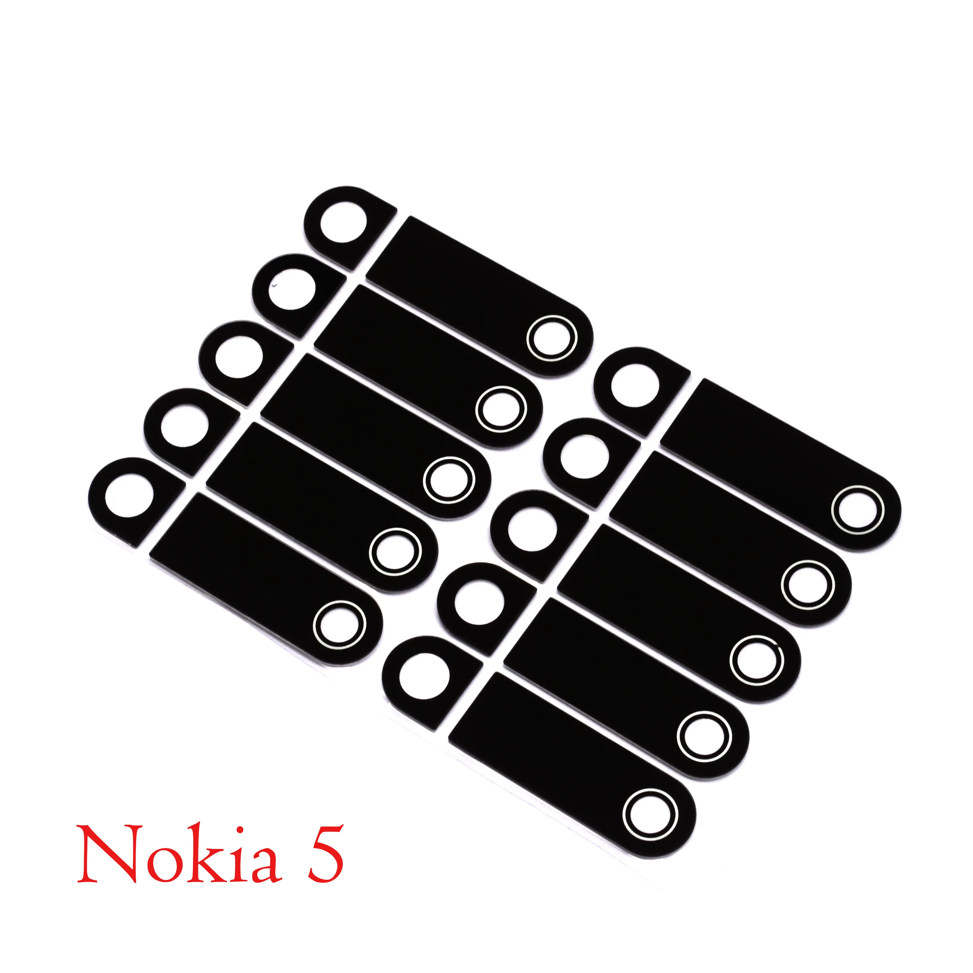 Стеклянная задняя камера для Nokia 5 1 plus 6 7 8 1|Корпусы и рамки мобильных телефонов| |