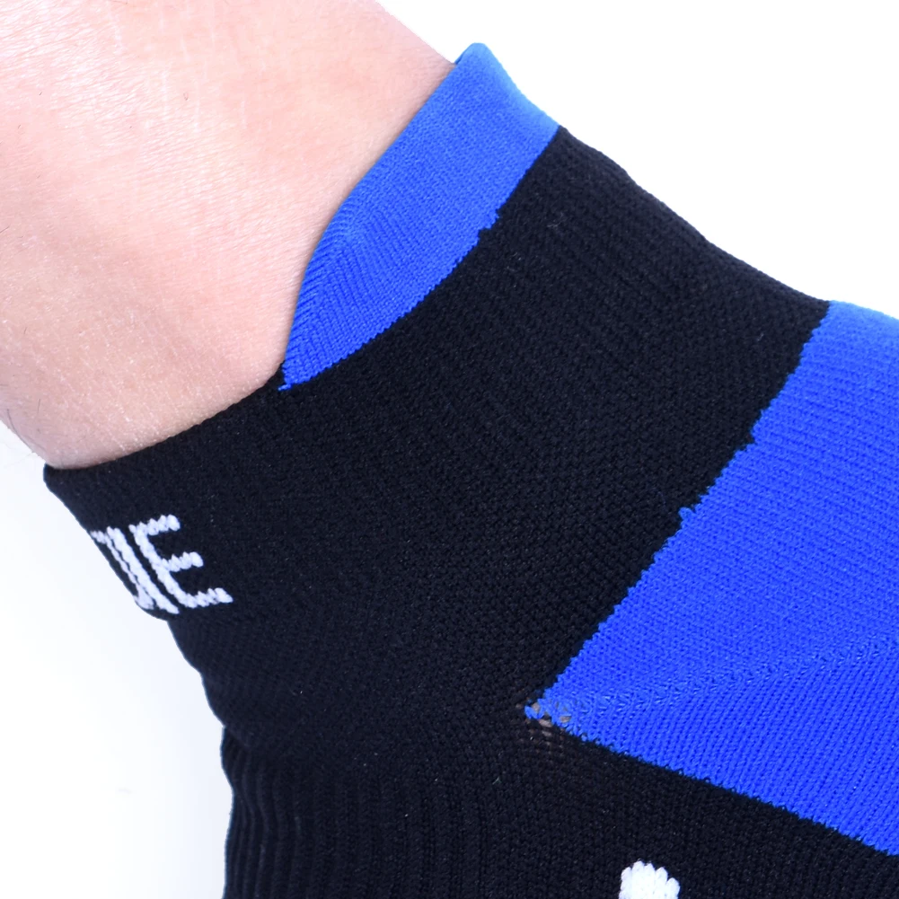 

AONIJIE E4081 Outdoor Sports Running Athletic Performance Tab Training Cushion Quarter Compression Socks Heel Shield Cycling