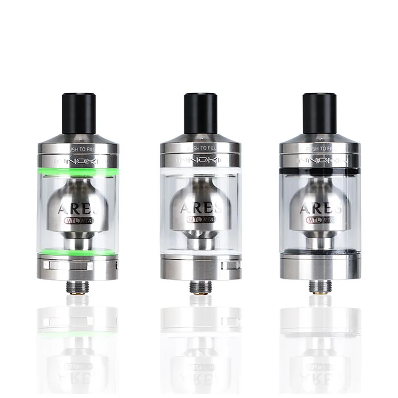 Оригинальная электронная сигарета INNOKIN ARES MTL RTA tank атомайзер для электронной