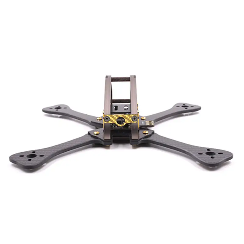Высокое качество GEPRC GEP LX Leopard LX4 LX5 LX6 195 мм 220 255 4 Arm FPV Racing Frame Kit Combo с PDB 5V 12V RC Quadcopter|frame