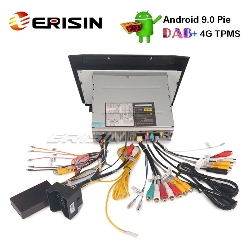 Erisin ES2990B 9 &quotAndroid 0 GPS DAB + USB Радио Navi авторадио для BMW 3 серии E90 E91 E92 E93 M3 | Автомобили и