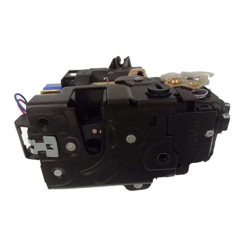 Привод замка задней правой боковой двери 3B4839016AG для VW POLO 9N T5 TRANSPORTER CARAVELLE MULTIVA 2