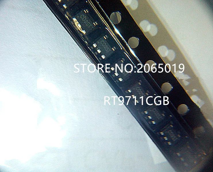 10 шт. RT9711CGB RT9711CG RT9711C RT9711 SOT23-5 | Электроника