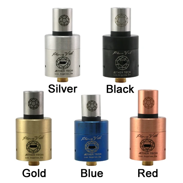 Фата атомайзер плюм фата Rebuildable капель танк 510 RDA рба Clearomizer Cartomizer испарителя