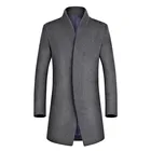 Брендовая мужская одежда MRMT 2022, зимнее шерстяное пальто, повседневное шерстяное пальто для мужчин, костюмная куртка, верхняя одежда, одежда