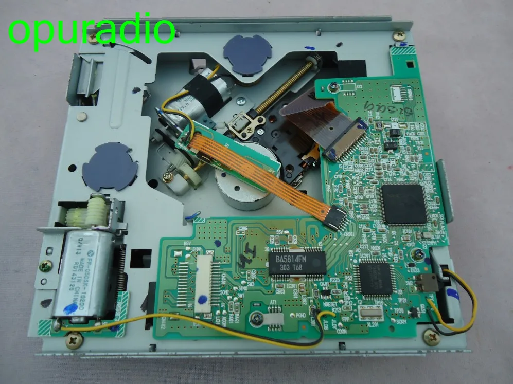 Matsushita один CD диск механизм E2688 оптические датчики с PCB для VW Bora CQ TX5500W