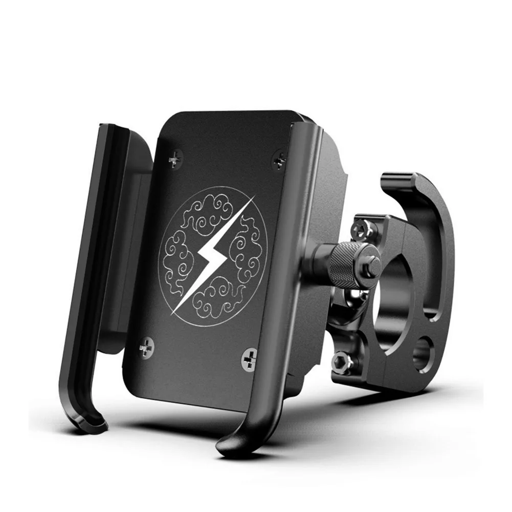 

Good quality Phone Bracket Bicycle 360 Rotation Phone Holder Mount b
