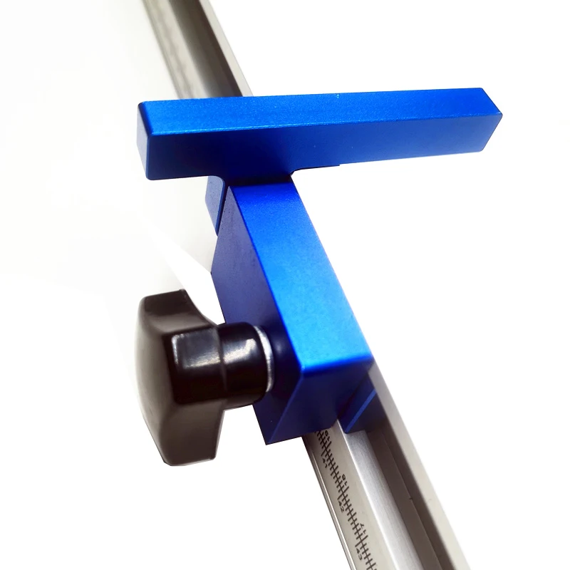 30 Type Aluminium Alloy Track Stop for Carpenter Manual Router Table Woodworking Tools | Инструменты