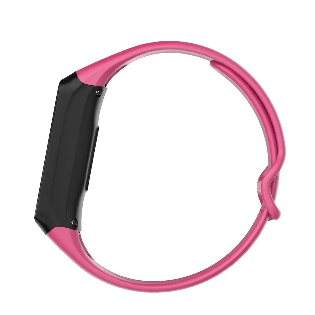 Высокое качество Slicone Браслет Loopback ремешок для samsung Galaxy Fit SM-R370 многоцветный Силиконовый ремешок для часов