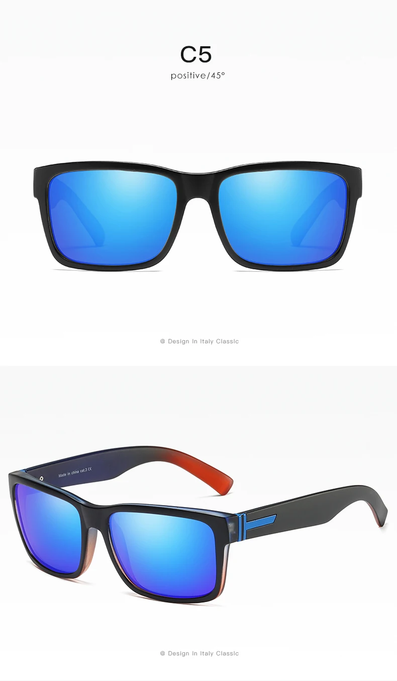 Bruno Dunn Brand Designer Polarized Sunglasses Men Sun Glases women oculos de sol masculino Lunette soleil femme sunglases