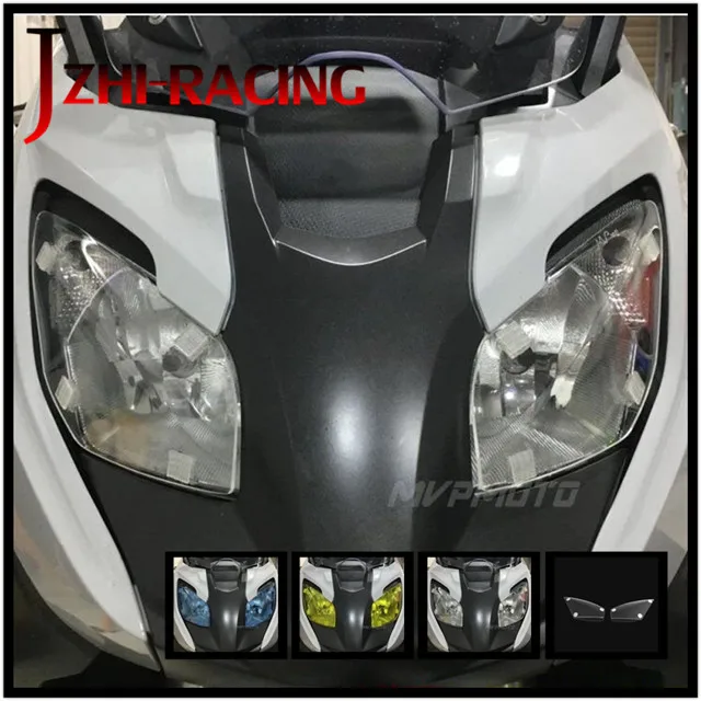 Для BMW C600 Sport 2012 2013 2014 2015 аксессуары для мотоциклов Защитная крышка фар|Накладки и