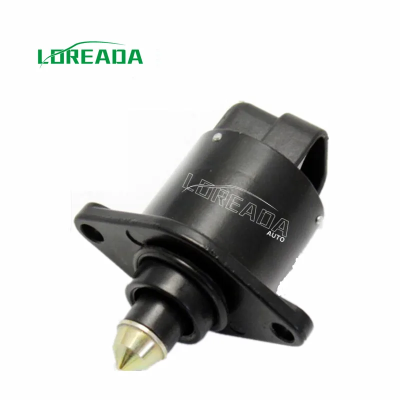 Новый бренд натуральной простоя Air Управление клапан для Renault IAV248 0908024 958041 7701206370