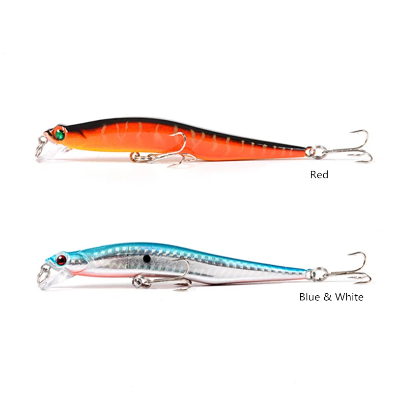 1 шт. рыболовная приманка 12 см/10 г|hard bait|carp baitfishing lure |