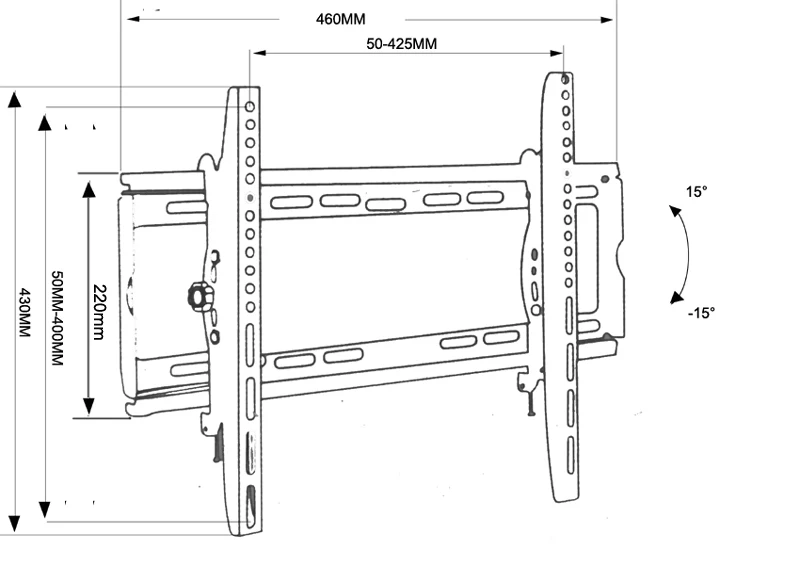 Чертежи кронштейнов на стену. Кронштейн ТВ Bracket kyd698s (23"-60") наклонный. Чертеж кронштейн для видеостены 55 Дюм. Rexant кронштейн настенный 55 схема крепления. Кронштейн ТВ схема подключения