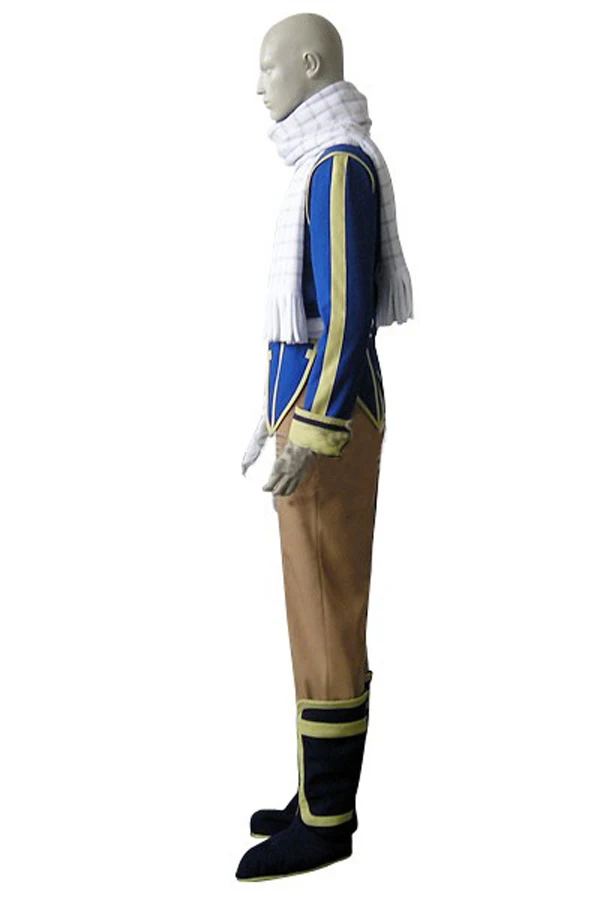 Косплей-костюм сказочного хвоста дракона Нацу драгнееля небесного духа |