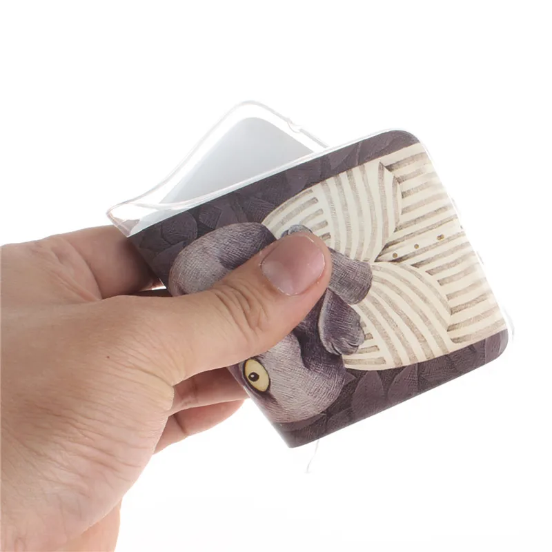 Чехол для Funda iPhone 6 на 5S 5 5se 6s 7 8 X XR XS Max XSMax силиконовый чехол с цветочным рисунком