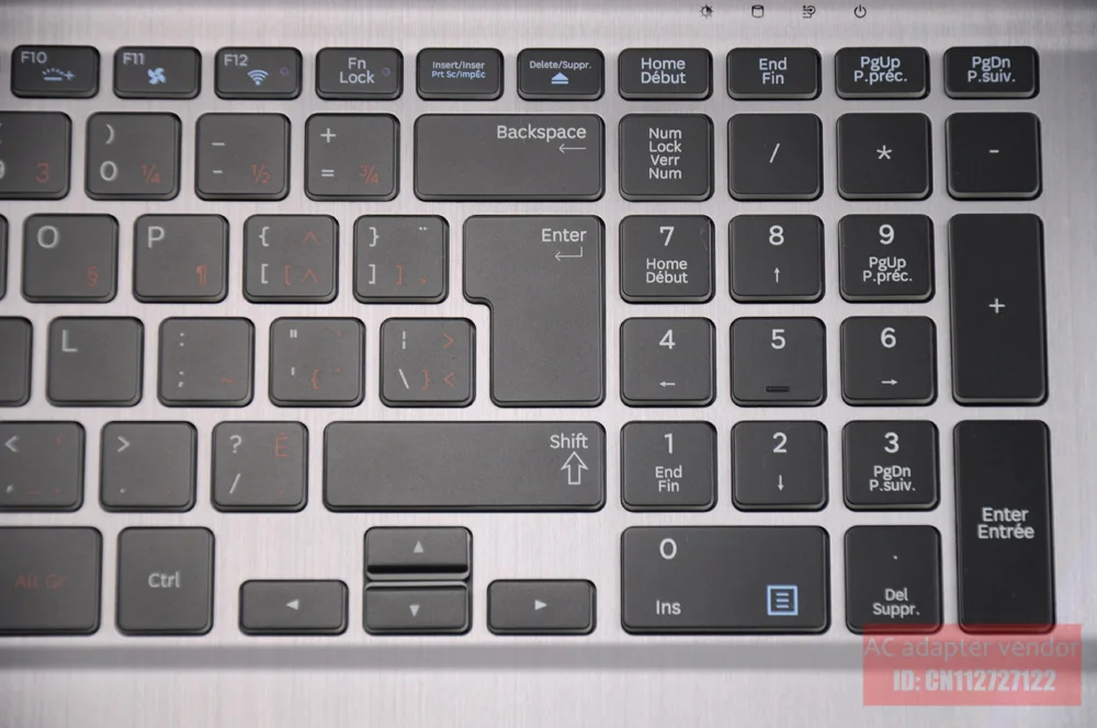 Для Samsung NP700Z7C Клавиатура ноутбука с c корпусом подсветкой CA|keyboard for laptop|keyboard slaptop