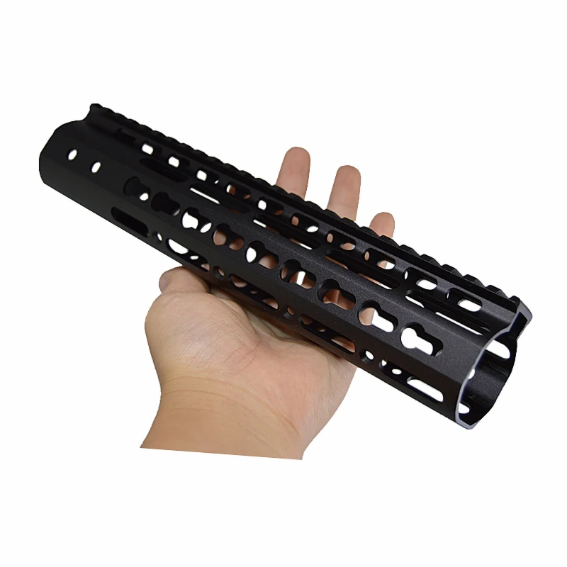 FIRECLUB 10 дюймов свободный поплавок NSR KeyMod защитный кронштейн для крепления со