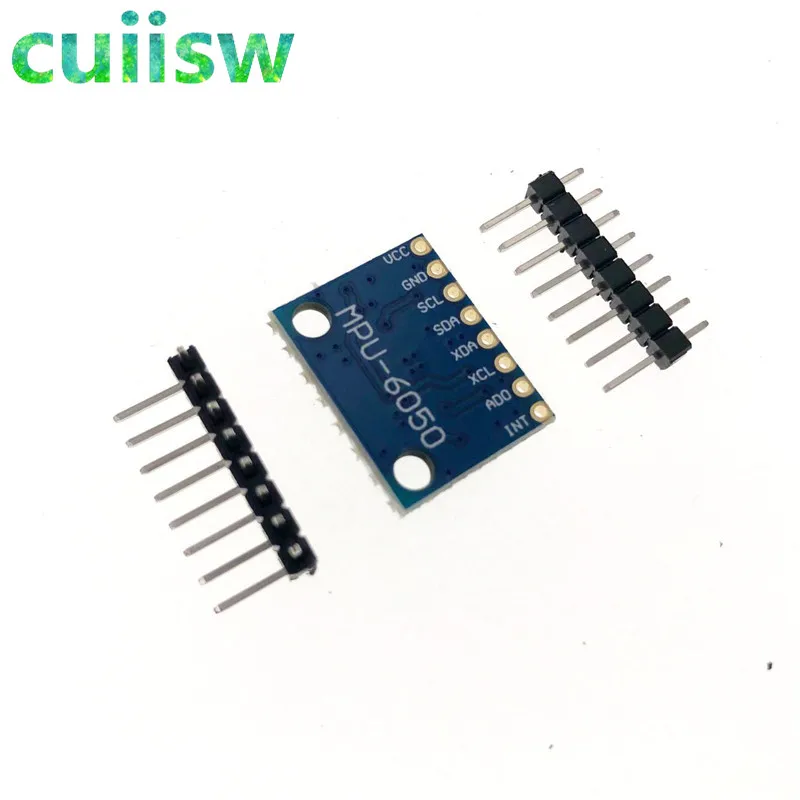 Cuiisw GY 521 MPU6050 Модуль 3 оси MPU 6050 Датчики + акселерометр модуль|gyro sensor|sensors accelerometerssensor