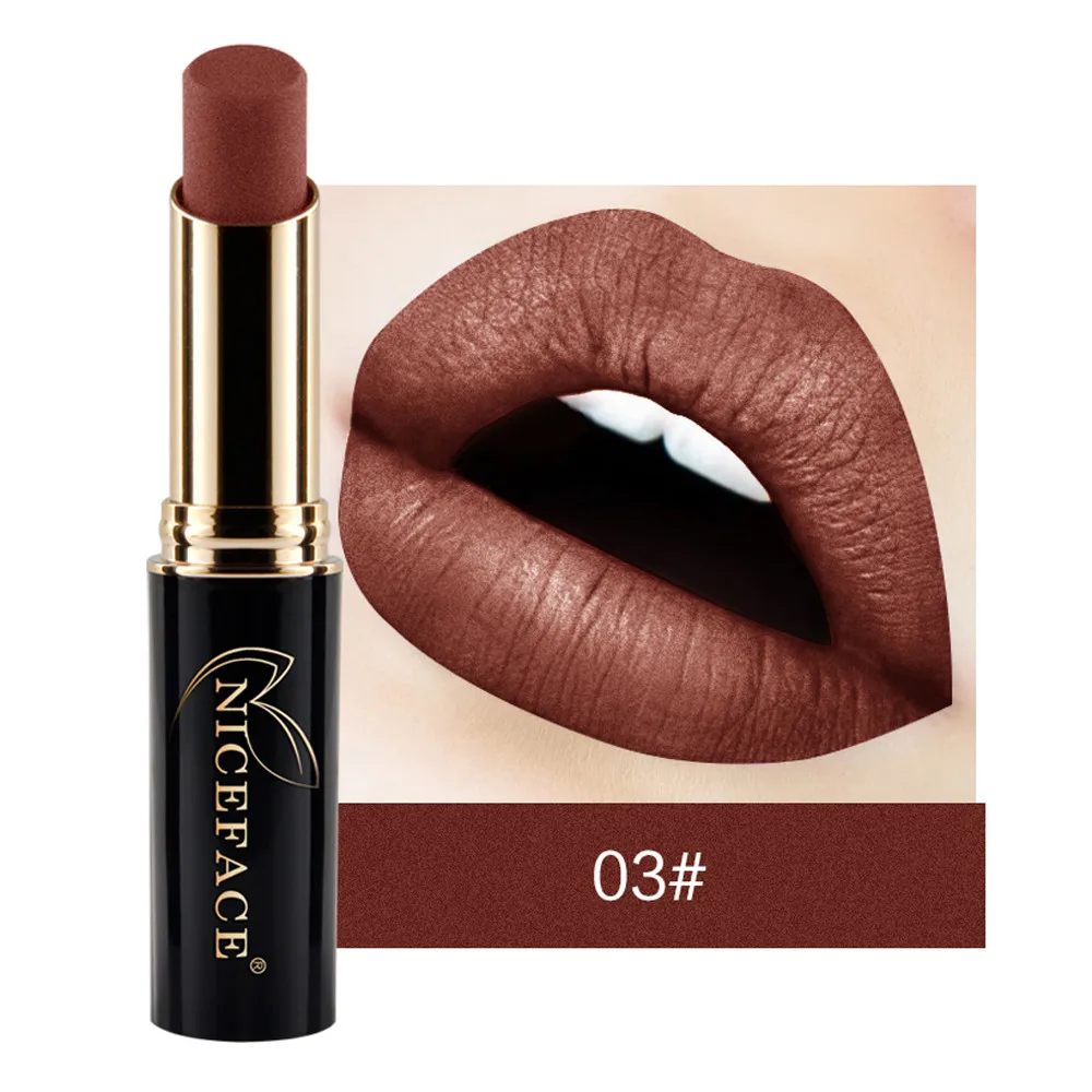 Multicolor Labiales набор новое белье для губ Матовая жидкая губная помада Водонепроницаемая блеск макияж 12 оттенков - Цвет: Multicolor