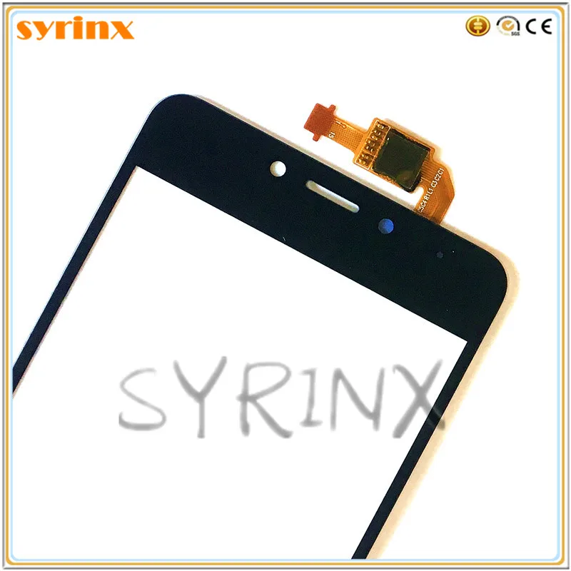 Syrinx 3M лента телефон сенсорный экран дигитайзер стекло передней сенсорной панели для Meizu M5C Meilan 5C M710H сенсорный экран тачпад