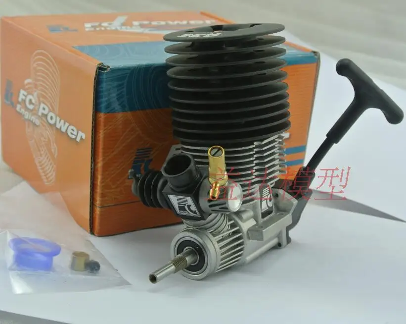 Новый нитро двигатель Force changyang GO 25CC 25R для радиоуправляемого автомобиля хобби