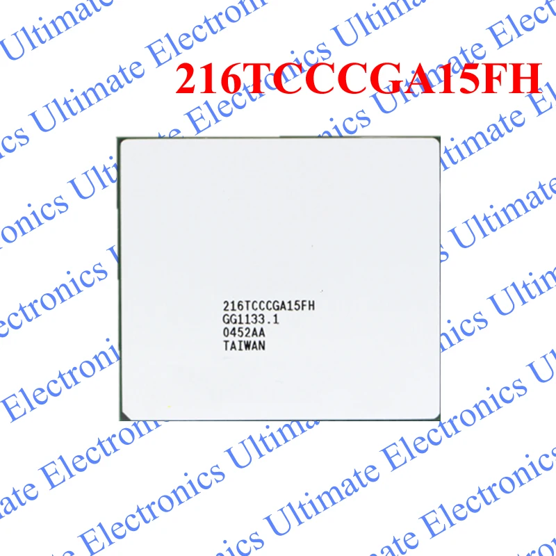 ELECYINGFO Новый 216TCCCGA15FH BGA чип|Интегральные схемы| |