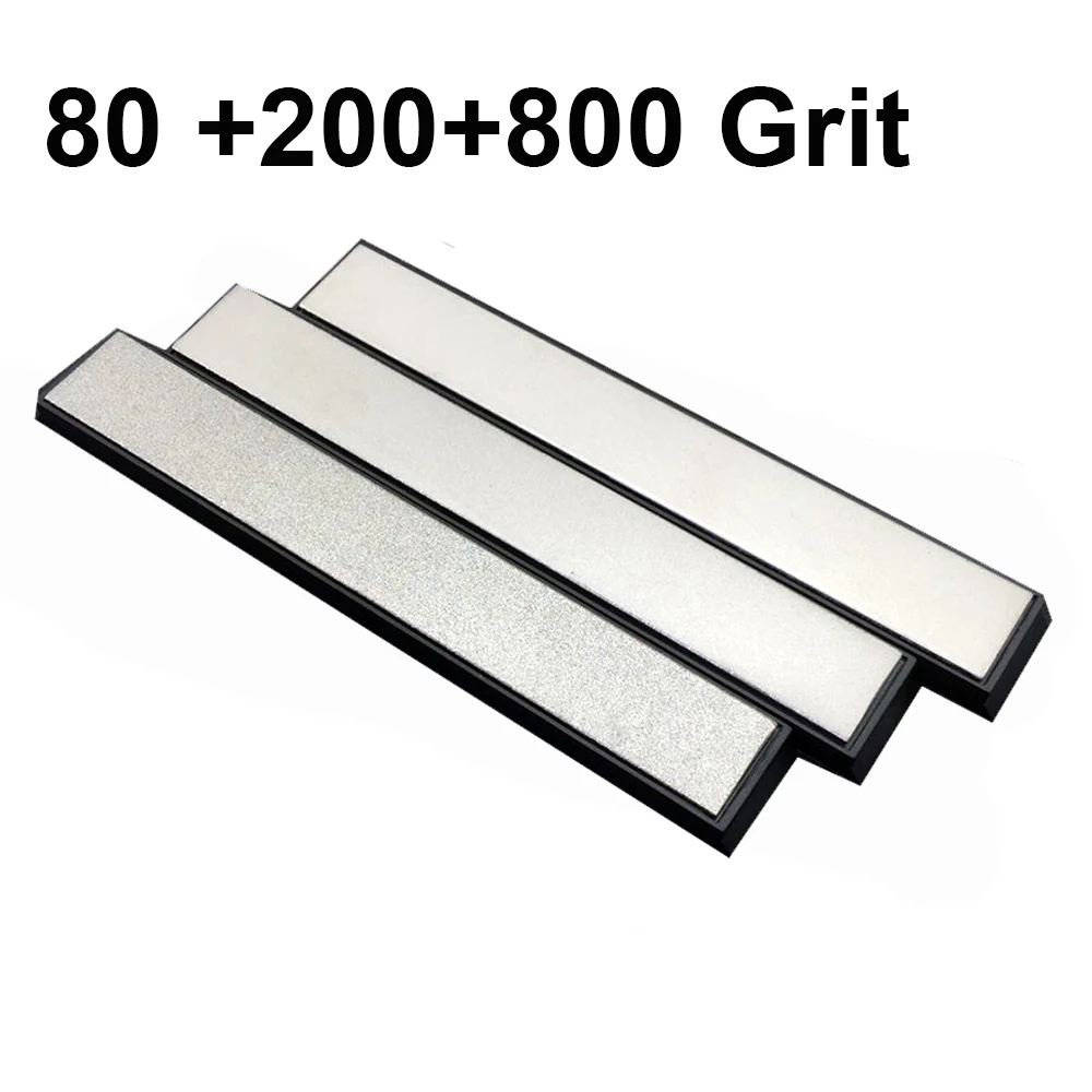 80 3000Grit точилка для ножей Система заточки Алмазный точильный камень шлифовальный