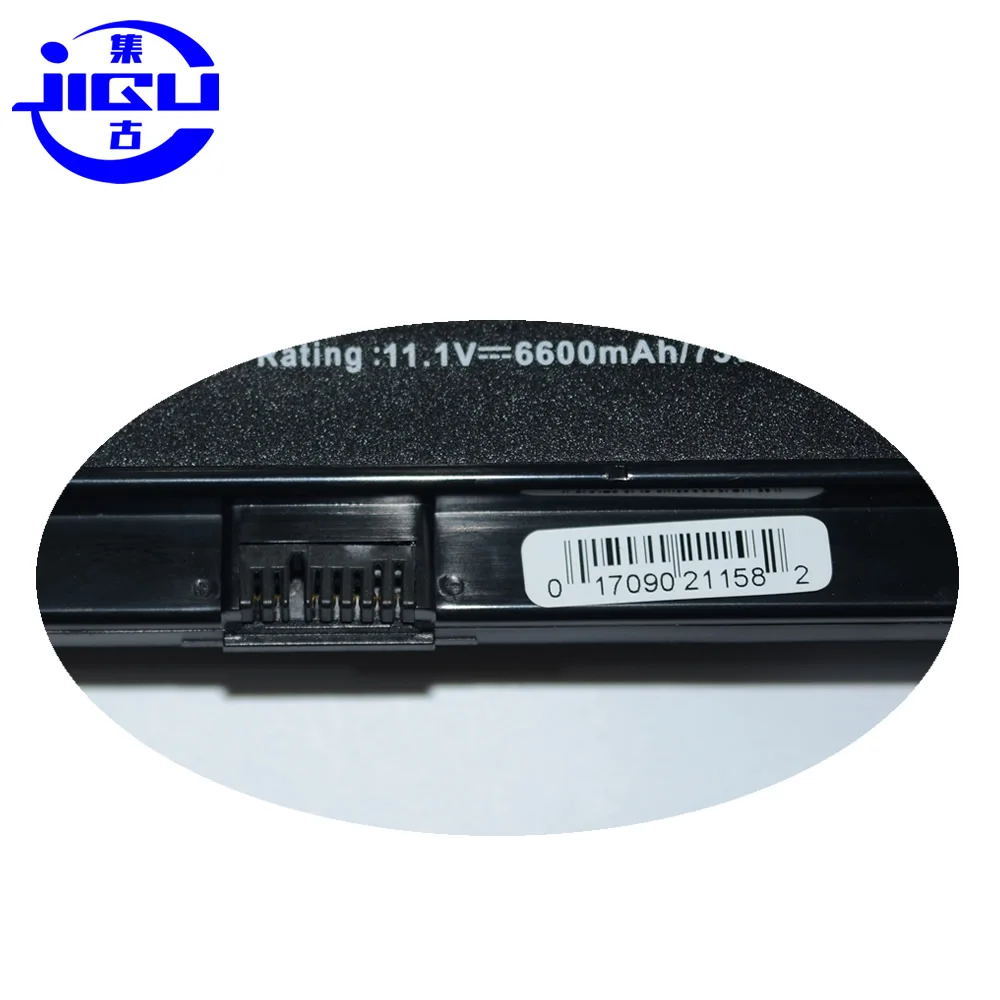 JIGU Новый Расширенный аккумулятор 42T4534 42T4834 43R9255 42T4538 9 ячеек для IBM Lenovo ThinkPad X200 X200S X201