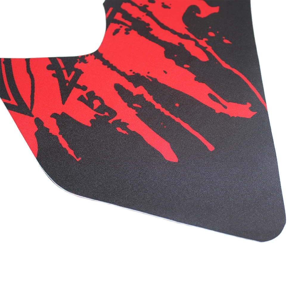 

Motorcycle Sticker Trim Decal Full Set For Suzuki DRZ400SM DRZ400 SM Professional Design Red Green