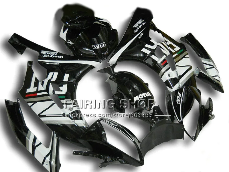 Комплект обтекателей для мотоцикла YAMAHA YZFR6 2003 2004 2005 ABS Обтекатели YZF R6 03 04 05 YZF1000