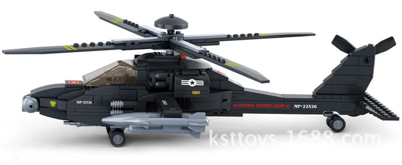 0511 293 шт. конструктор самолета модель комплект блоки совместимые LEGO кирпичи