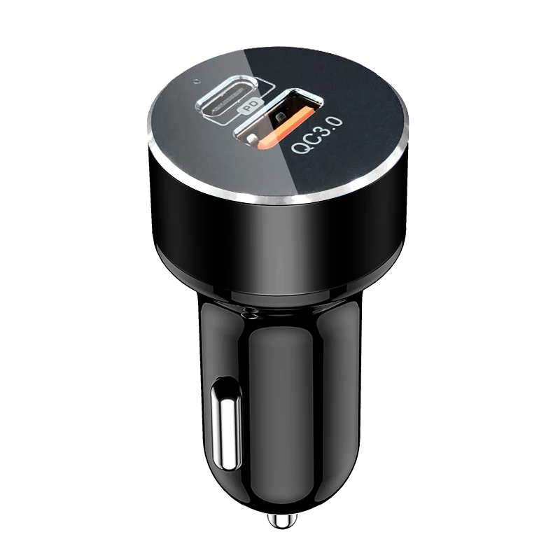 ATORCH PD qc3.0 USB адаптер питания для iPhone 6 5S Samsung Galaxy S5 S6 S7 5V 2A Мульти зарядное устройство