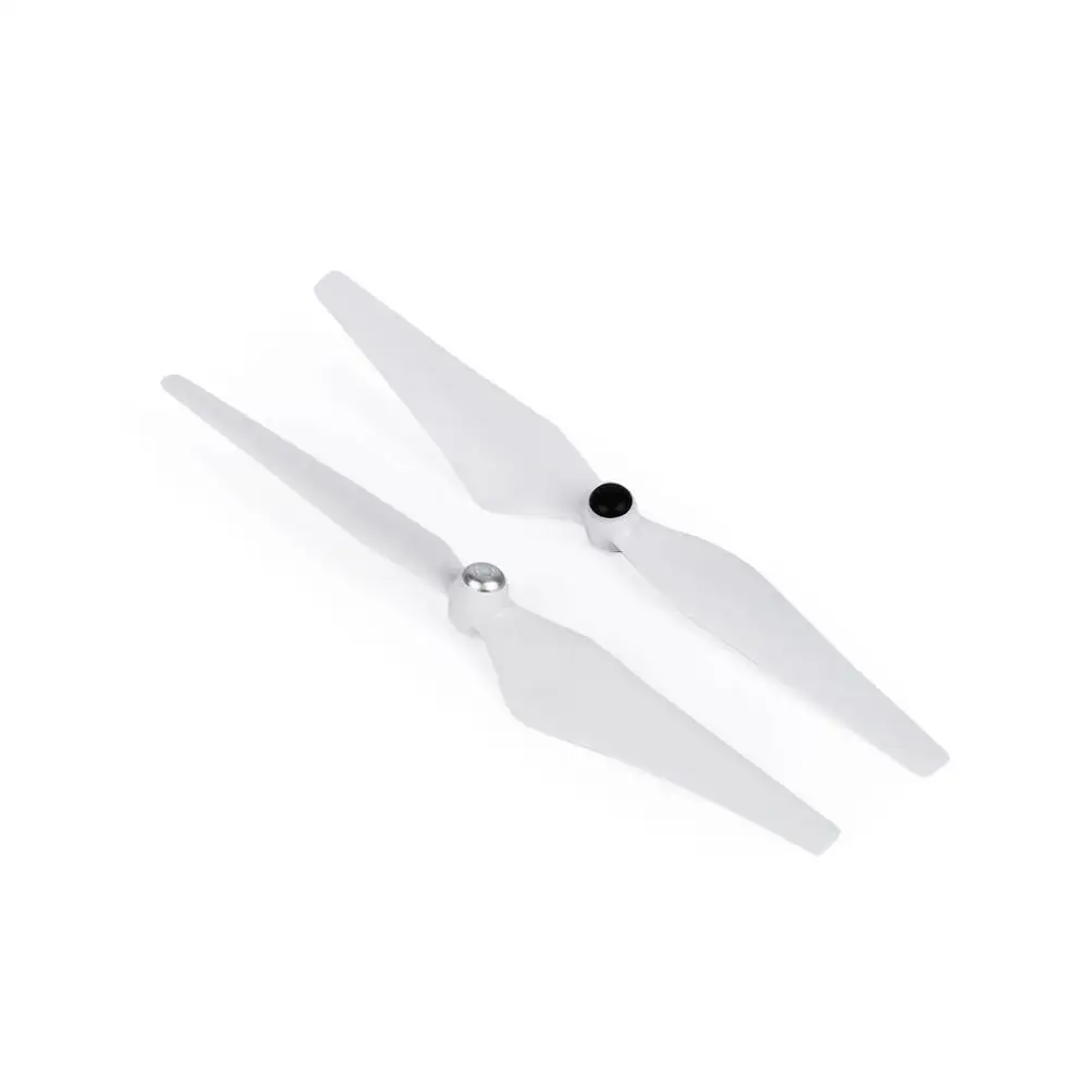 4 пары 9450 Пропеллер для DJI Phantom 2 3 3A 3P 3S Дрон самозатягивающийся реквизит запасные