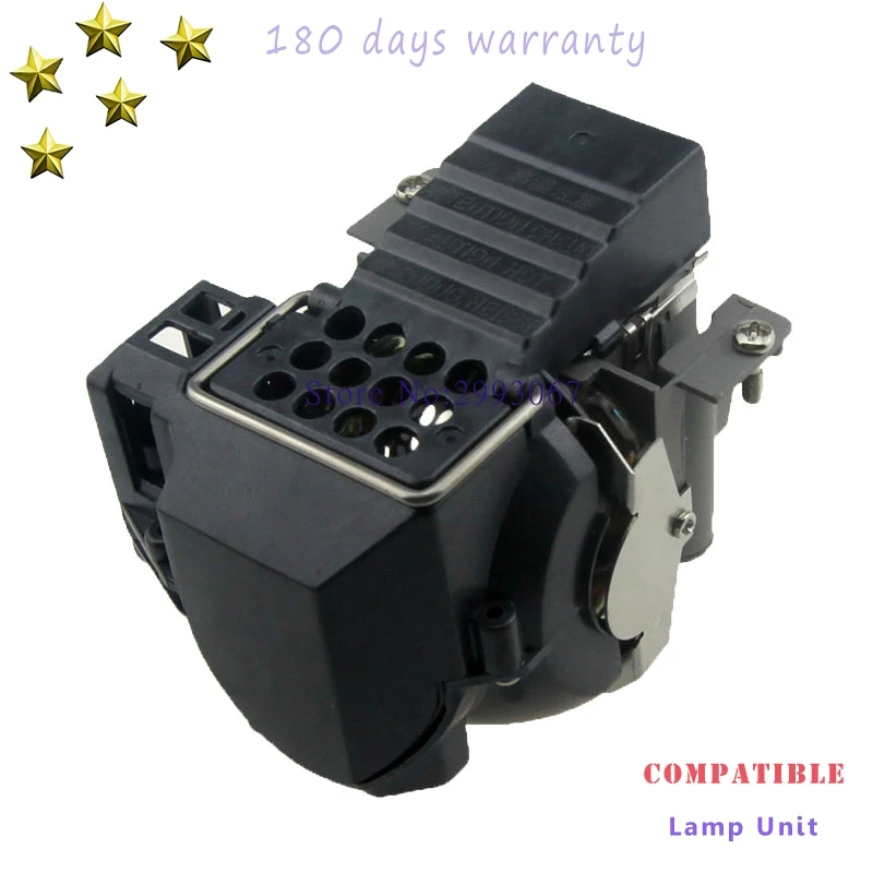 Высококачественная лампа проектора NP02LP с корпусом для проекторов NEC NP40G /NP40/NP50