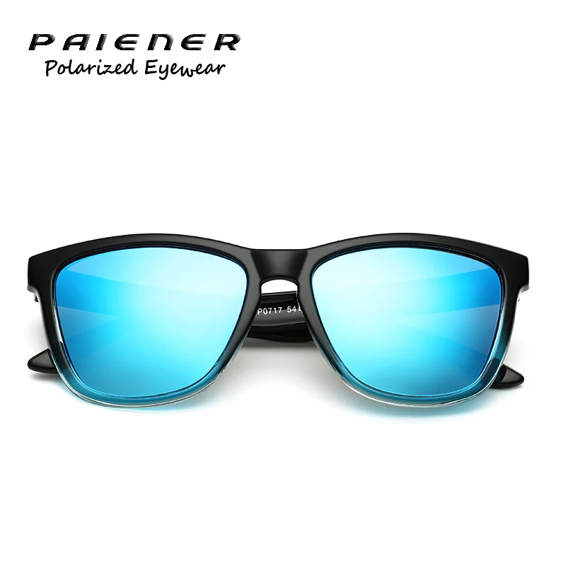 Поляризационные солнцезащитные очки для путешествий женщин и мужчин модные