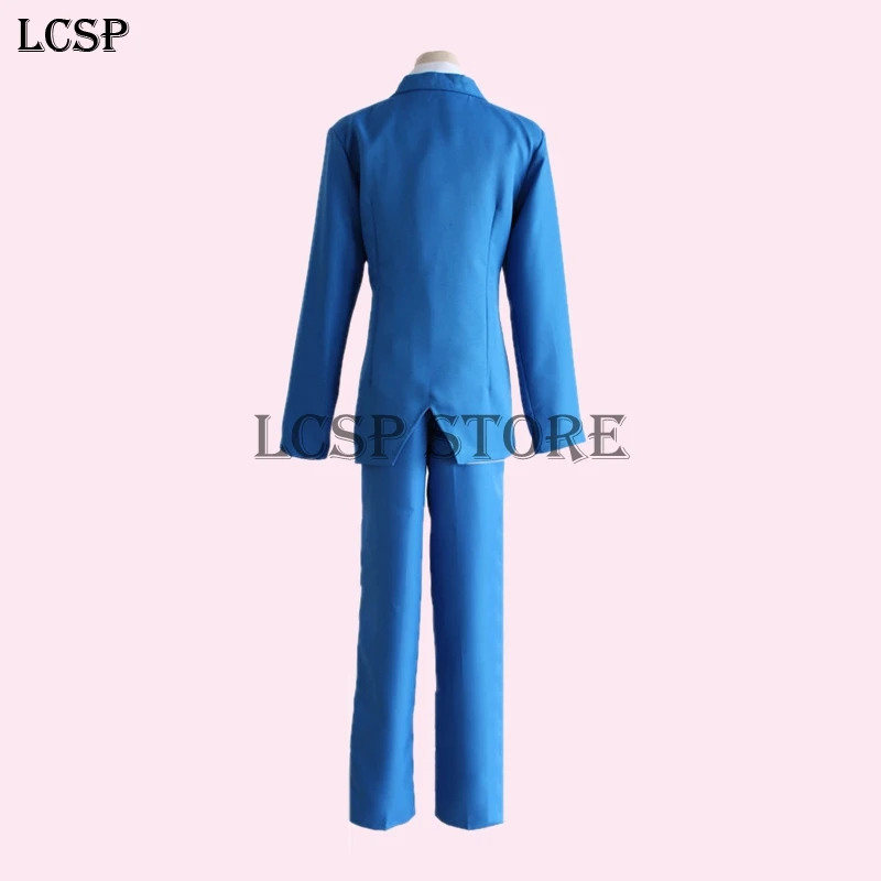 LCSP Детектив Конан чехол закрытый Джимми Кудо Косплей Костюм японское аниме