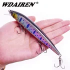 Приманка рыболовная, 14 см, 18,5 г, большая блесна, рыболовные приманки для моря, рыболовный воблер