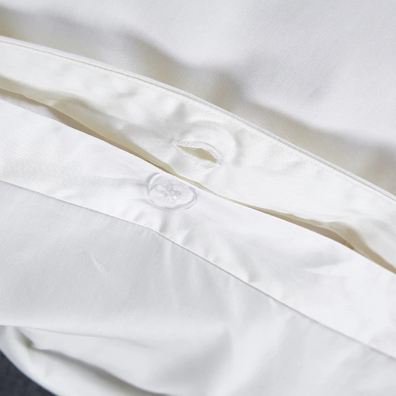 100S Египетский хлопок простыня наволочка пододеяльник наборы вышивка постельное