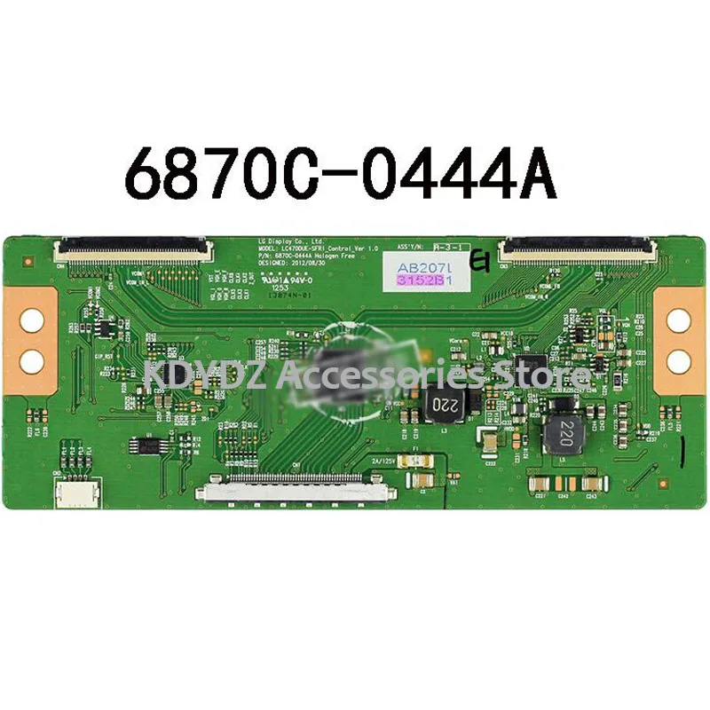 Бесплатная доставка хорошая тестовая T CON плата для LC470DUE_SFR1_CONTROL_VER 1 0 6870C 0444A