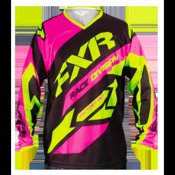 Новый moto rcycle Racing MTB MX футболка rbike cross GP для верховой езды мужская одежда с коротким