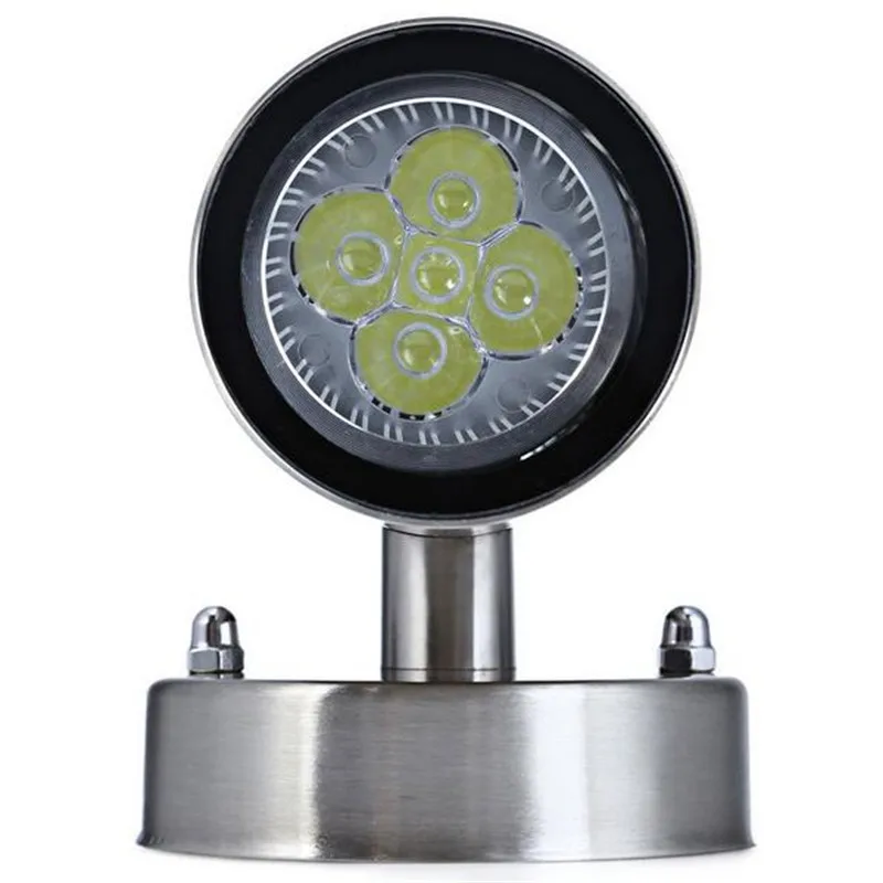 Суперъяркий водонепроницаемый светодиодный настенный светильник из