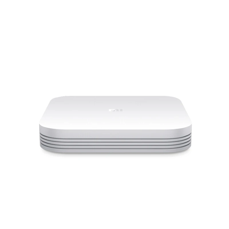 2016 Новый Xiaomi Mi TV Box 3 pro Android 5.1 Смарт 4 К HD MiTV MiBox S 2 Г + 8 Dual USB Поддержка Miracast Airplay DLNA