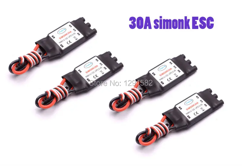 F450 450 мм Квадрокоптер с рамкой 2212 920kv / 1000KV мотор 30A ESC 1045 пропеллер|1045 propeller|30a esc1000kv