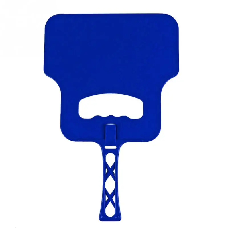 Хит продаж инструмент для барбекю ручной вентилятор поддержка горения